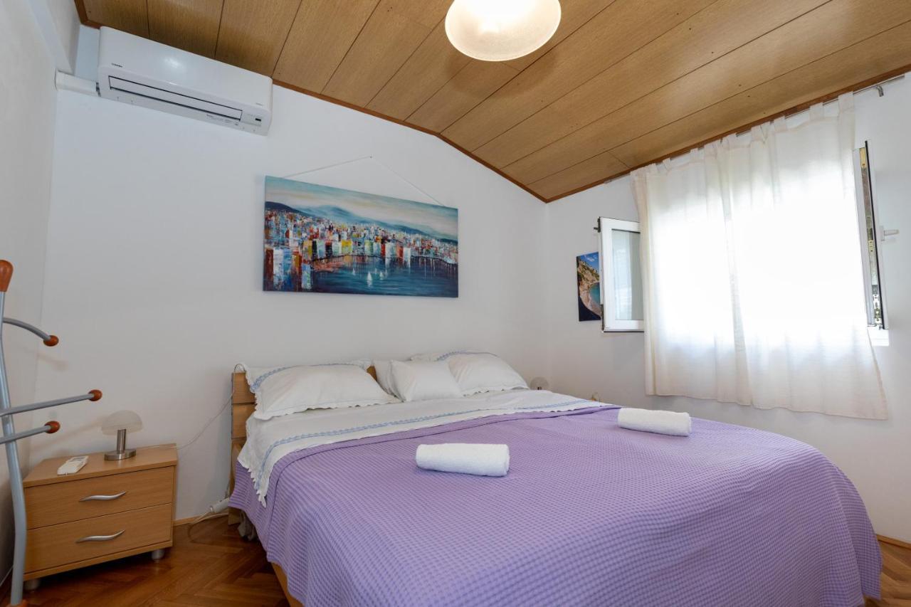 Strandhaus Vesna Wg 2 Klek Ngoại thất bức ảnh