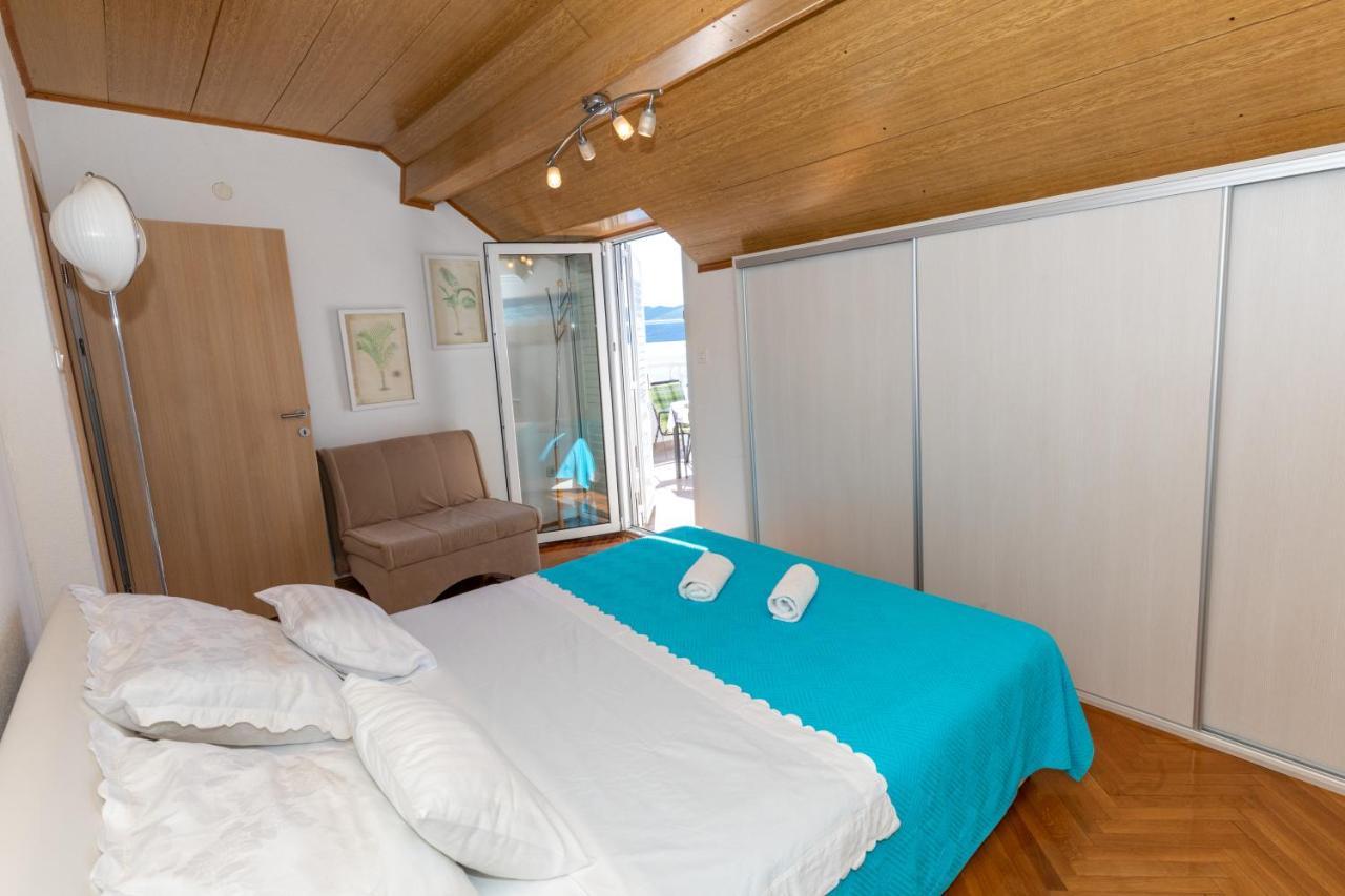 Strandhaus Vesna Wg 2 Klek Ngoại thất bức ảnh