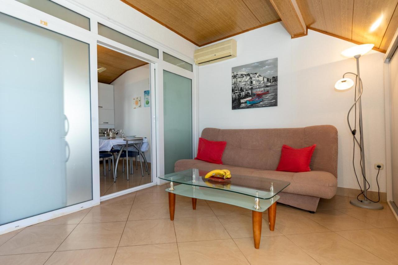 Strandhaus Vesna Wg 2 Klek Ngoại thất bức ảnh