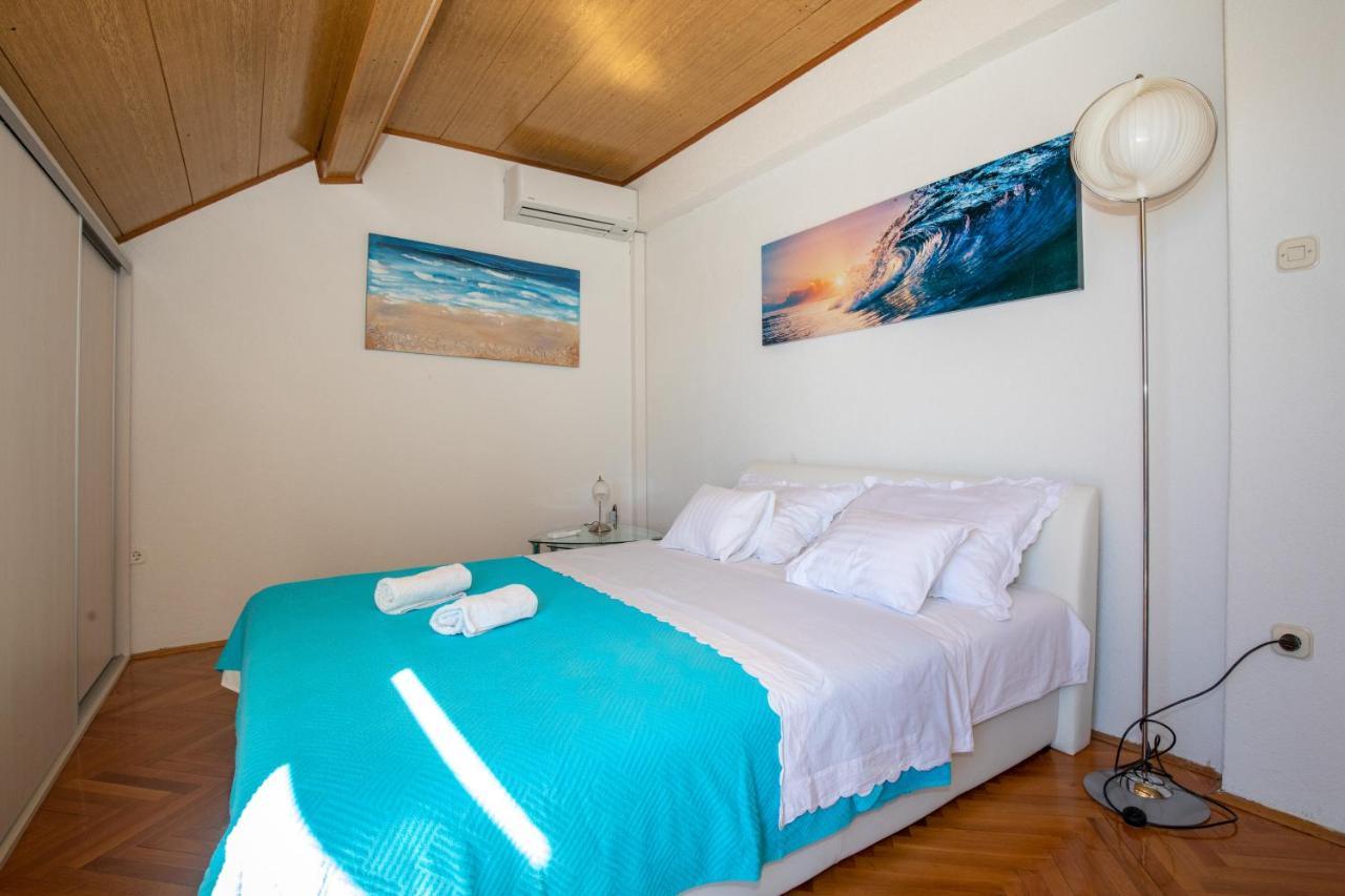 Strandhaus Vesna Wg 2 Klek Ngoại thất bức ảnh