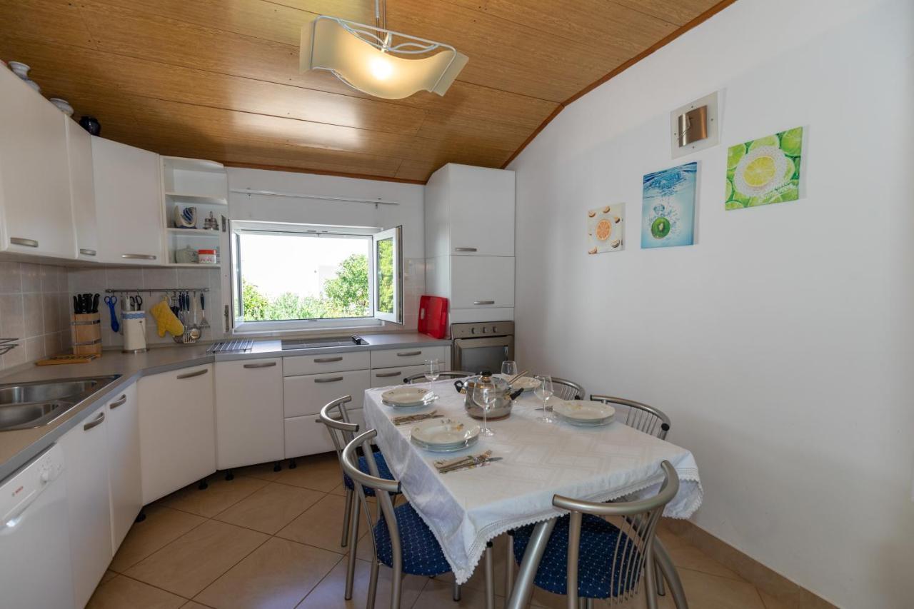 Strandhaus Vesna Wg 2 Klek Ngoại thất bức ảnh